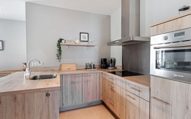 Enticing Villa in Slenaken With Garden