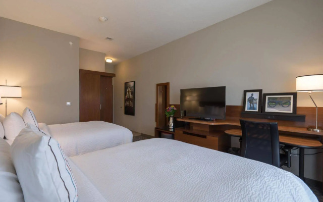 Fairfield Inn Suites Lubbock Southwest