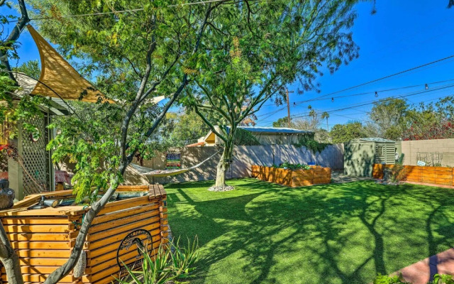 Phoenix Vacation Rental: 2 Mi to Downtown