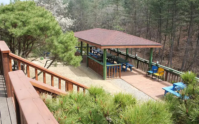 Namyangjuwarm Pension