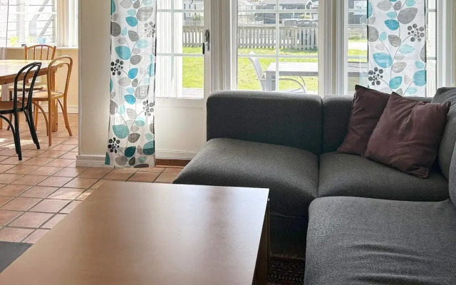 4 Person Holiday Home in Skummeslovsstrand