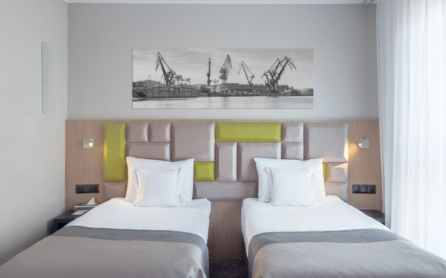 HOTEL ALMOND BUSINESS & SPA BY GRANO - GRANO HOTEL Gdańsk Riverside SPA & Wellness