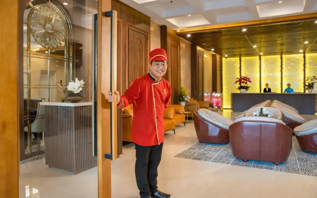 Gold Plaza Hotel Da Nang