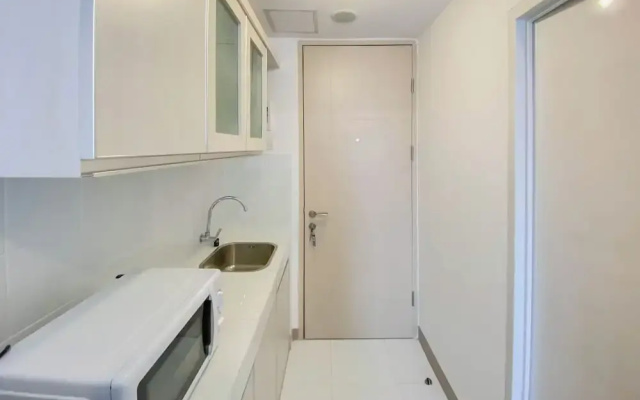 Modern Look Studio (No Kitchen) Tokyo Riverside PIK 2 Apartment