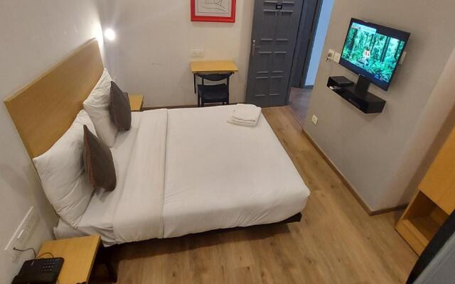 Hotel Chetram Elite City Centre