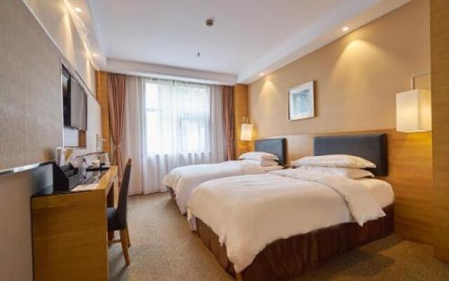 Huangshan Xihai Hotel