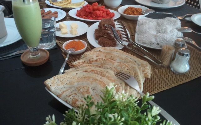 Amanda Beach Resort