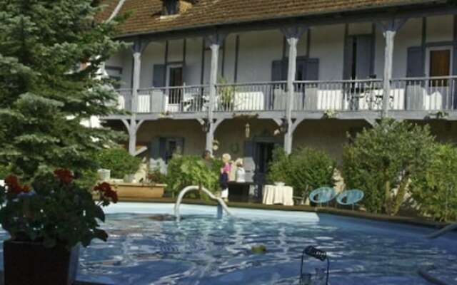 Chambres d'hôtes Le Clos des Mousquetaires