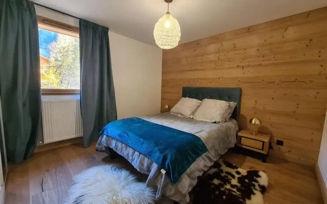 Appartement Les Houches, 3 pièces, 6 personnes - FR-1-507-63