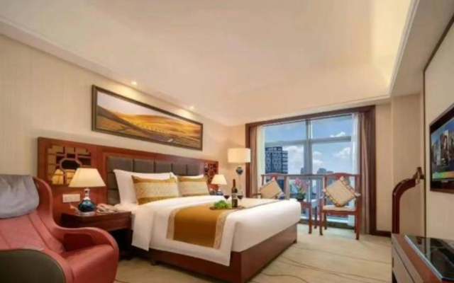Tianlong Hotel – Guest Rooms – Changsha