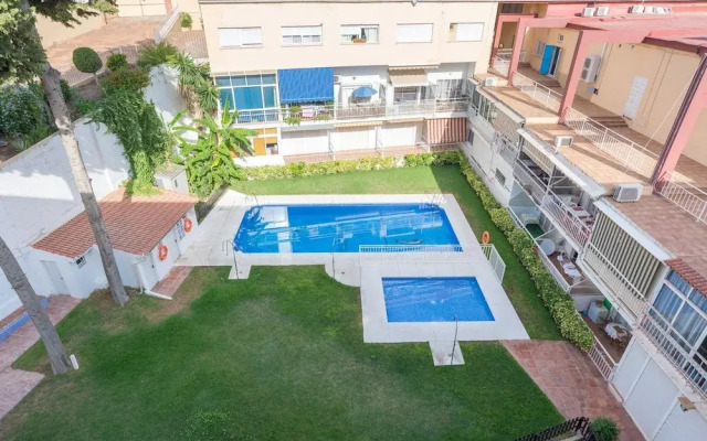 MalagaSuite Torremolinos Impressive Views Apartment