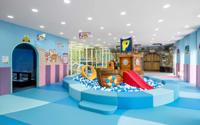 Hanwha Resort Geoje Belvedere