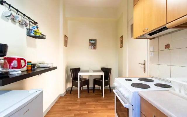 The Gallery Apartment