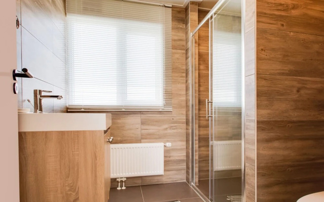 Captivating Holiday Home in Denekamp With Garden