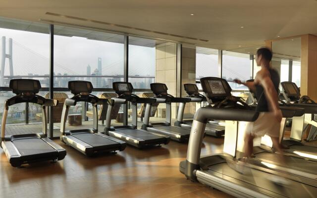 InterContinental Shanghai Expo by IHG