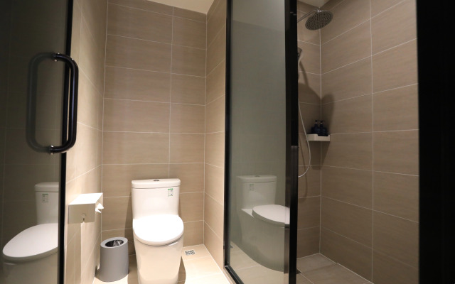 HanTing Hotel (Huludao Yuhuang Mall)
