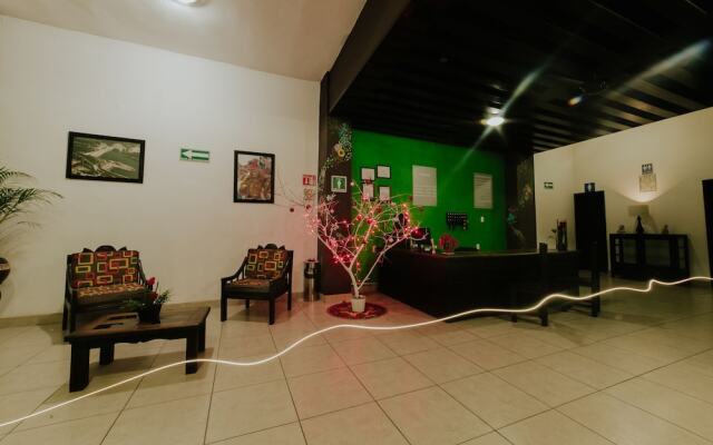 Chiapas Hotel Express San Fernando