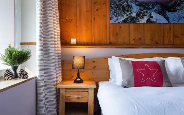 Chalet Hôtel La Sapinière