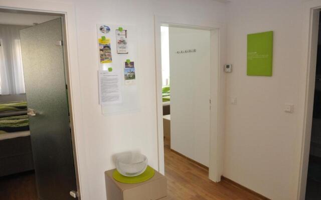 Apartment an den Quellen