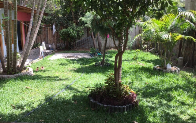 Hostel San Marcos