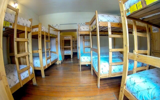Ecopackers Hostel Cusco