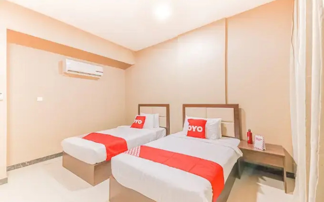 Alpha Suites Hotel