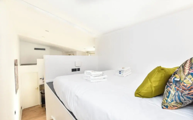 Luxurious Apartment - 6P- Madeleine/st Honore - 2D