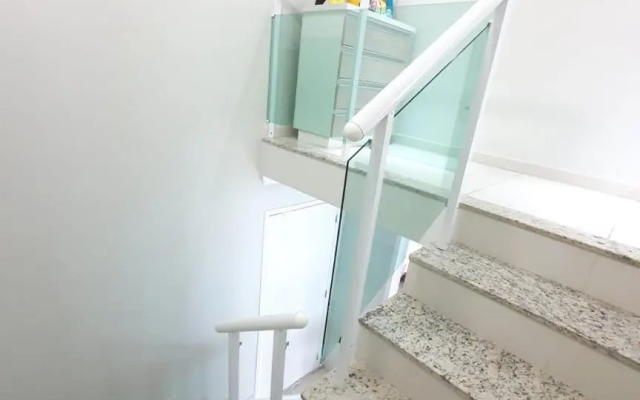 Casa -Peró,Condomínio Residencial Ocean Green -3 quartos c/ar