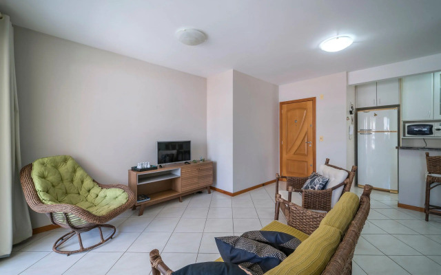 Aluguel Apartamento 2 quartos 100m Mar Bombas/SC