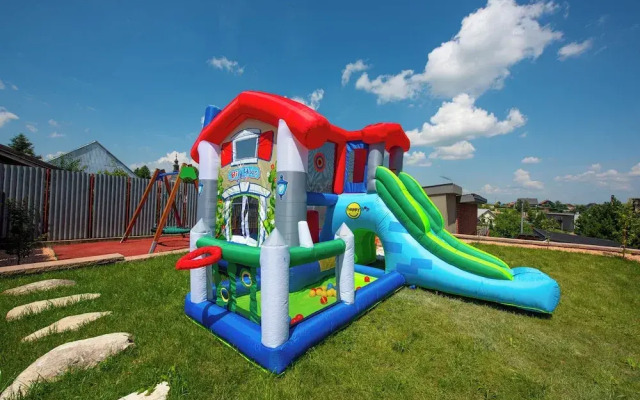 Apartmány Žakovce & SPA