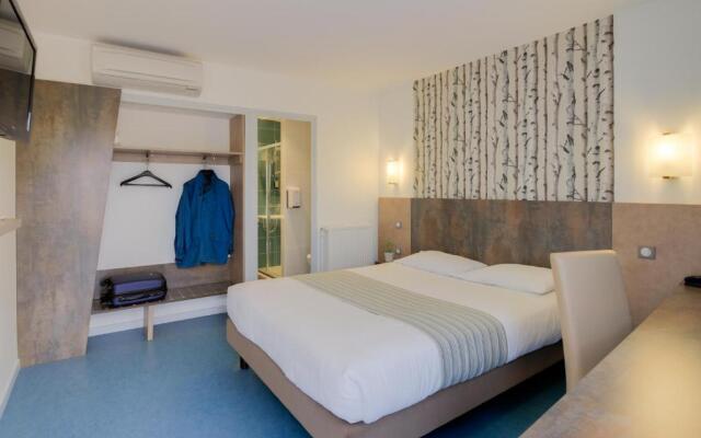 Brit Hotel Dijon Hermes