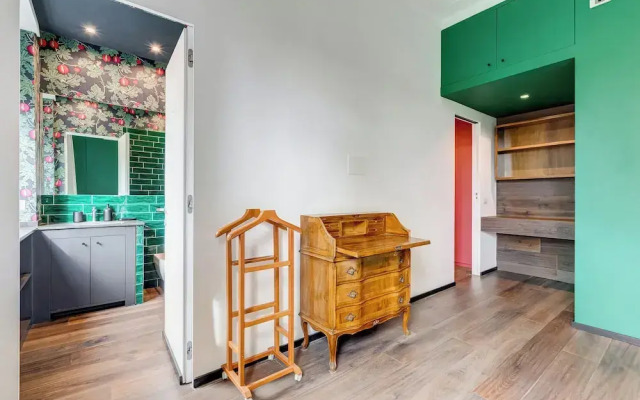 Music Bridge Apartment