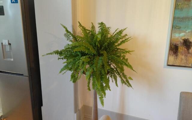 Lusitania Garden Apartment - Jardim Privado