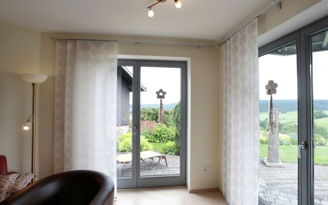 Light Filled Apartment in Düdinghausen Sauerland With Garden