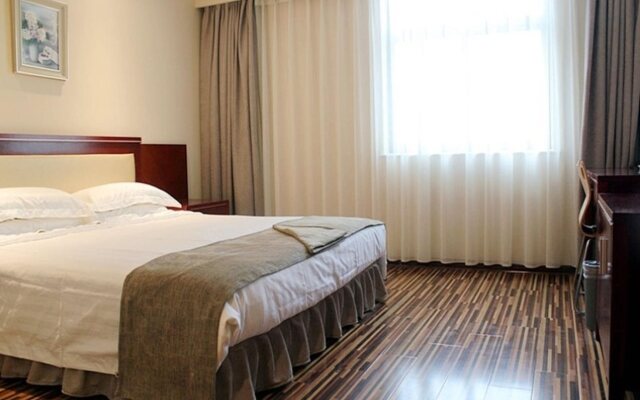 GreenTree Alliance Lianyungang Nanchang Road Hotel