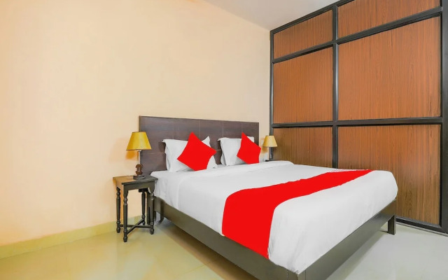 OYO 36888 Sanskruti Retreat