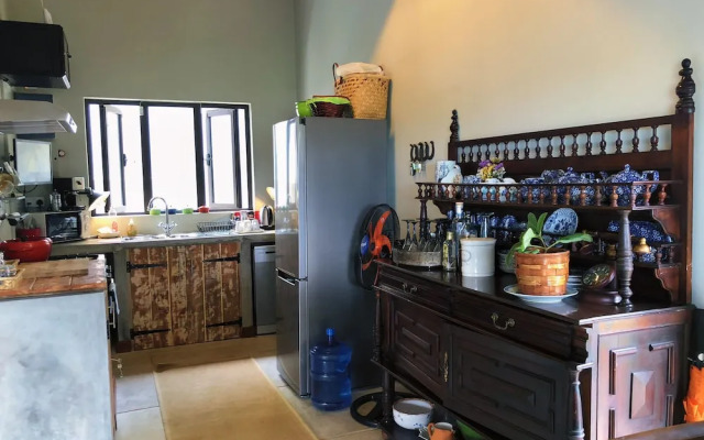 Green Cottage Chamarel