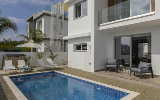 Protaras Villa Alasia