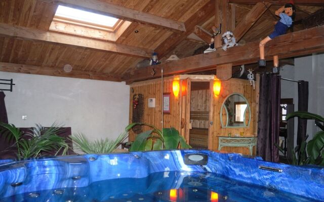 Eco-Domaine & Spa Chambres d'hôtes