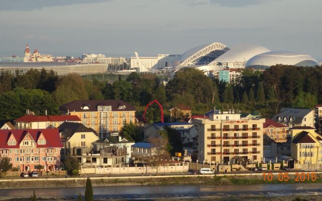 Apartments on Kirova Street