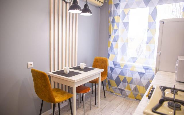 Апартаменты на улице Савушкина 49