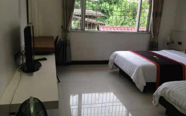 Vientiane Chaleunxay Center Hotel