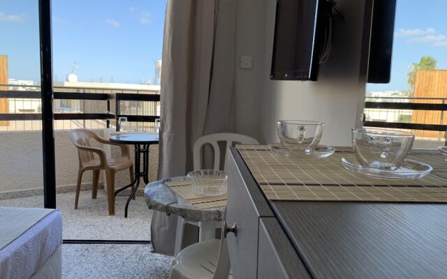 Pan Marie Apartments