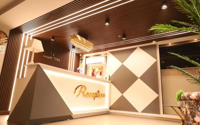 Hotel The Magic Tree - Paharganj New Delhi