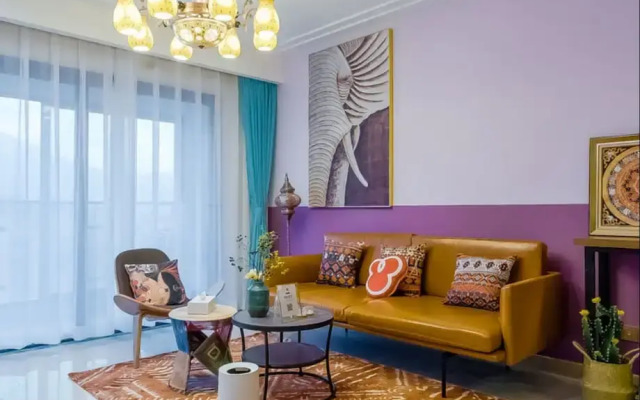 Locals Boutique Apartment Huafa Plaza.4