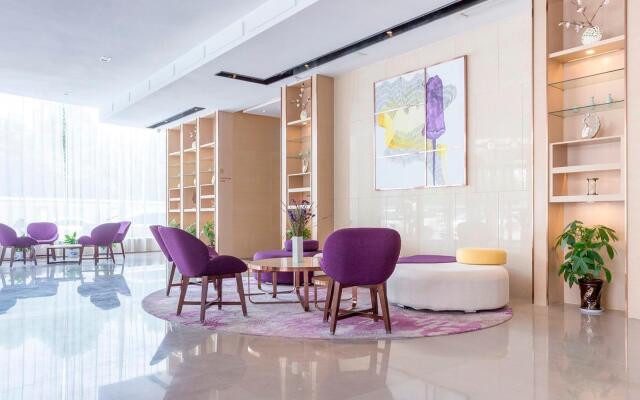 Lavande Hotels Nanchang Liantang Xiaolan Industrial Park