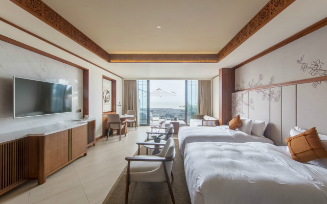 Angsana Zhuhai Phoenix Bay – Guest Rooms – Zhuhai