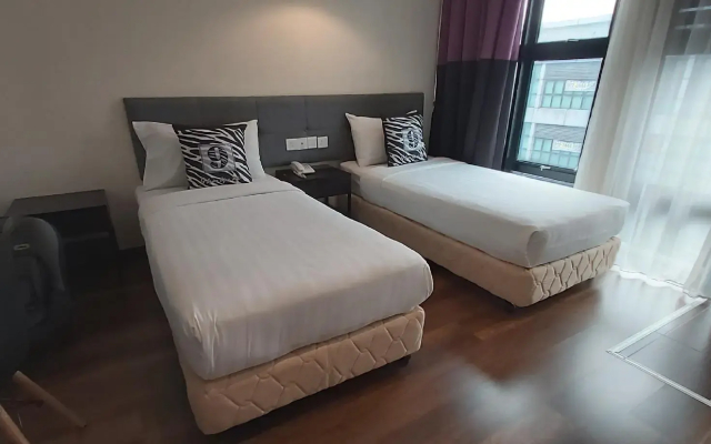 9 Square Hotel - Subang Jaya