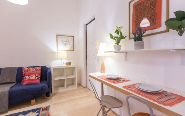 Rental in Rome Pompeo Magno