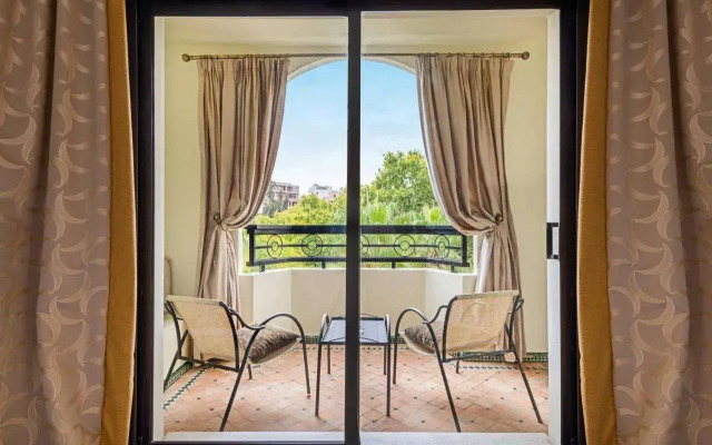 Fes Marriott Hotel Jnan Palace